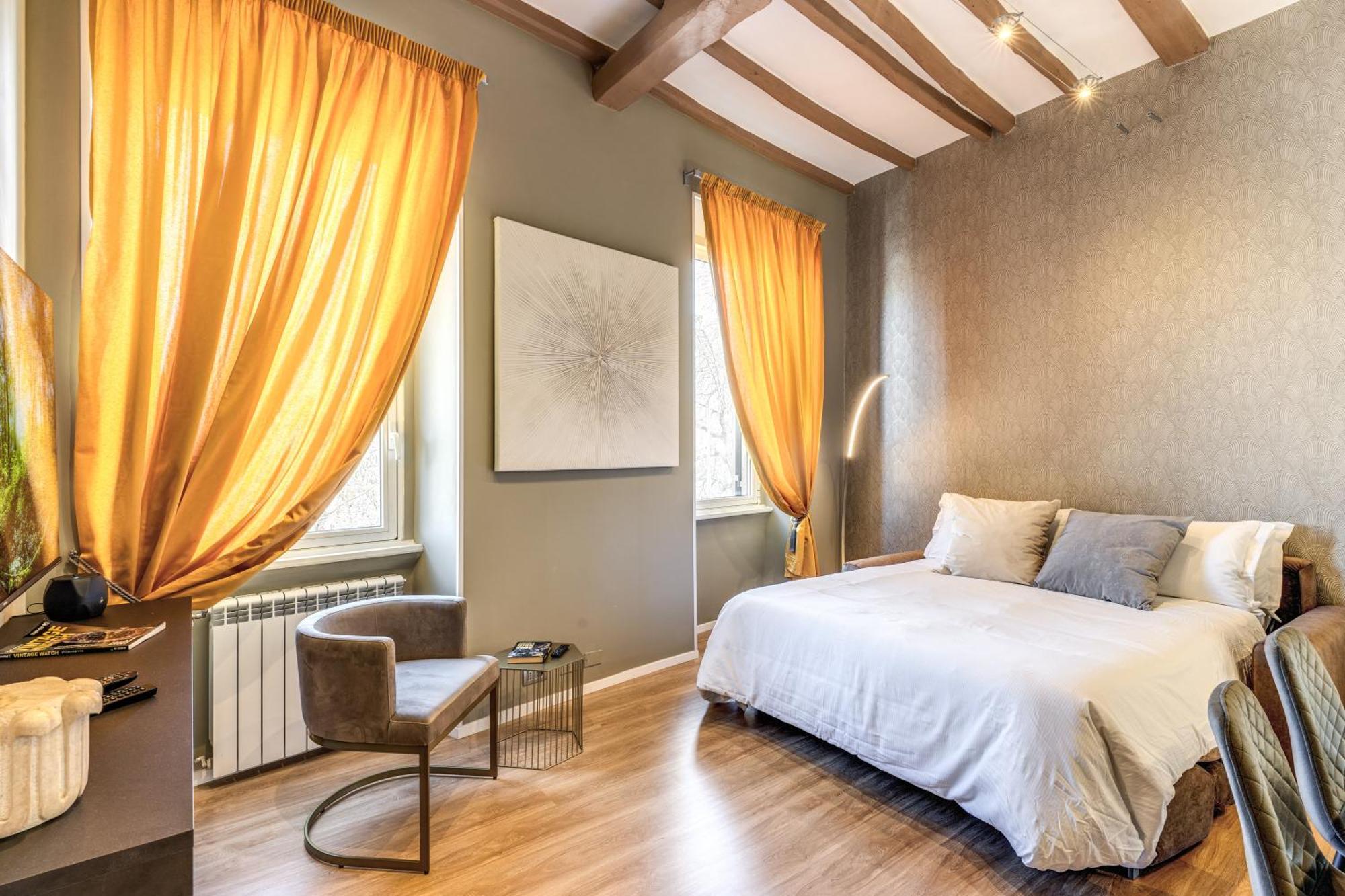 Castel Sant'Angelo Suitelux Рим Экстерьер фото