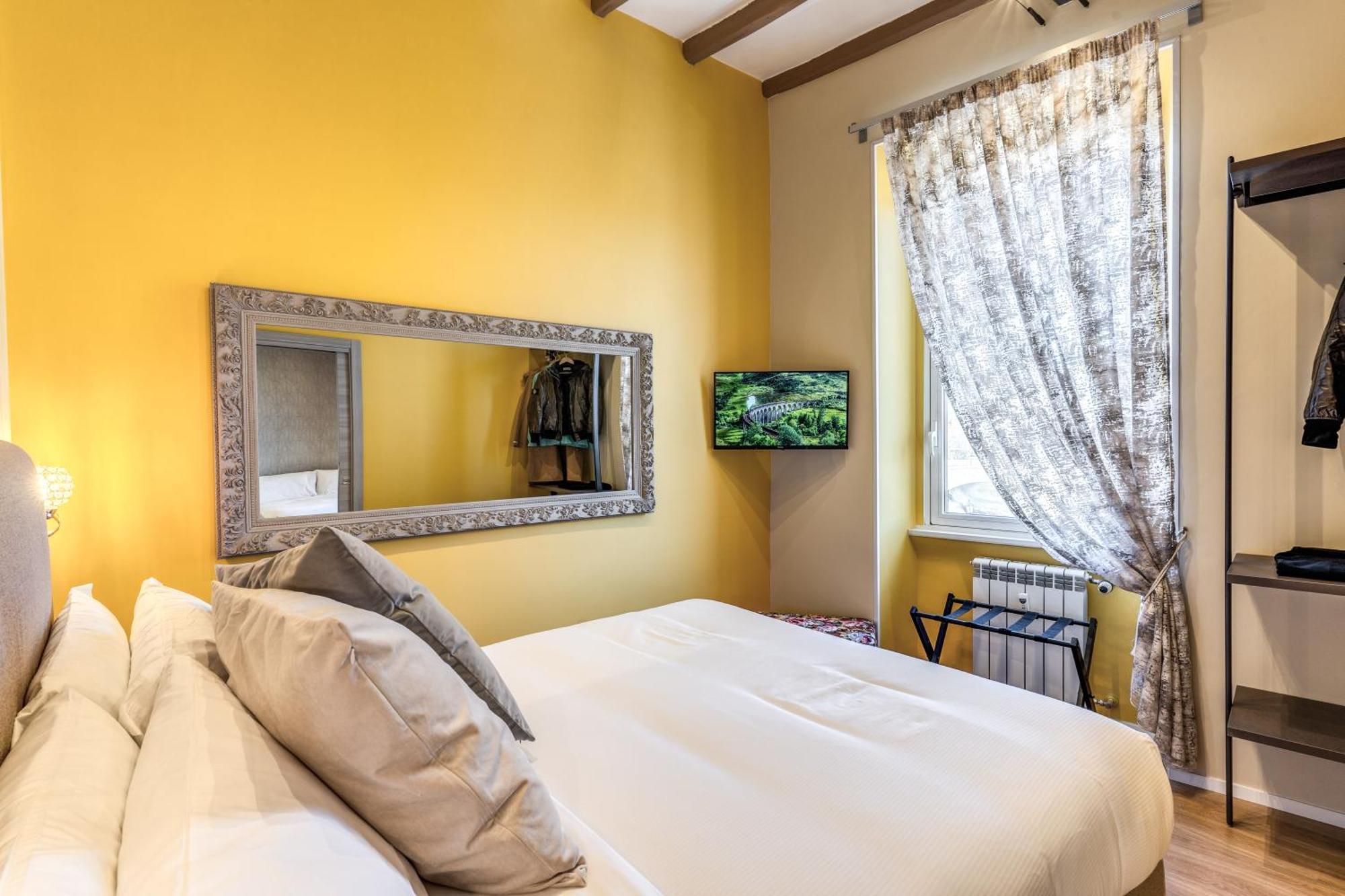 Castel Sant'Angelo Suitelux Рим Экстерьер фото