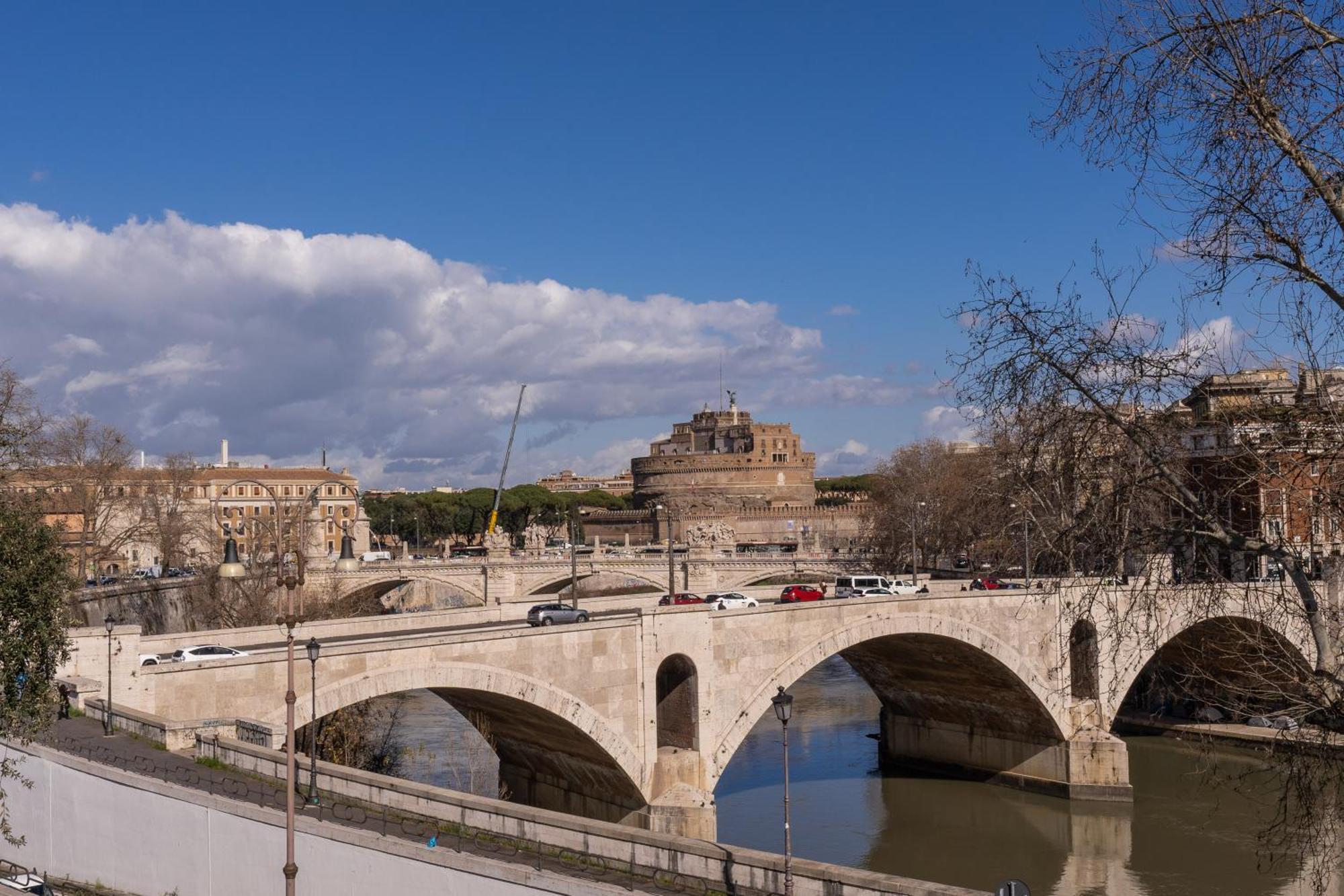 Castel Sant'Angelo Suitelux Рим Экстерьер фото